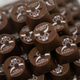Pile of Godiva chocolate truffles